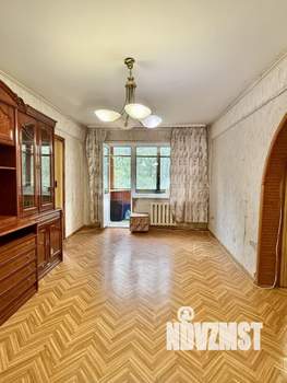 2-к квартира, вторичка, 45м2, 4/5 этаж