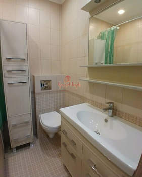 1-к квартира, вторичка, 43м2, 9/16 этаж