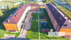 Студия квартира, вторичка, 24м2, 3/3 этаж