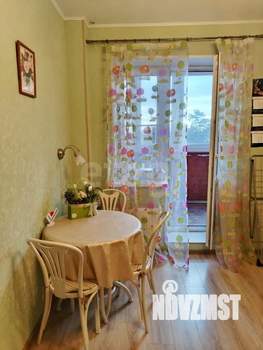 1-к квартира, вторичка, 38м2, 5/17 этаж