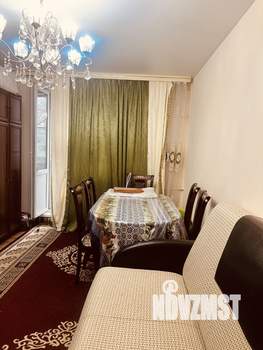 3-к квартира, вторичка, 52м2, 5/5 этаж