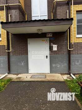 1-к квартира, вторичка, 41м2, 1/3 этаж