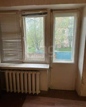 2-к квартира, вторичка, 45м2, 3/5 этаж
