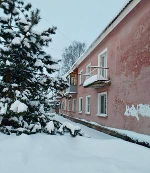 2-к квартира, вторичка, 45м2, 1/2 этаж