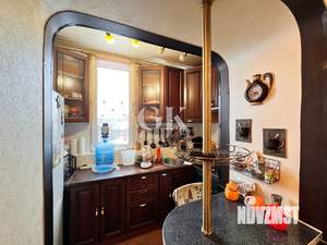 1-к квартира, вторичка, 42м2, 2/9 этаж