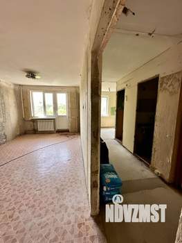 1-к квартира, вторичка, 38м2, 5/9 этаж