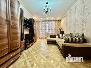 2-к квартира, вторичка, 61м2, 1/12 этаж