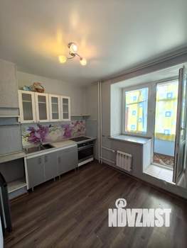 1-к квартира, вторичка, 41м2, 4/14 этаж