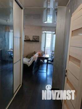 1-к квартира, вторичка, 39м2, 1/4 этаж