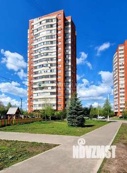 2-к квартира, вторичка, 44м2, 3/18 этаж