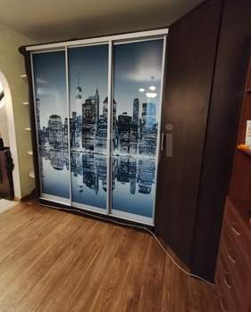 1-к квартира, вторичка, 32м2, 4/9 этаж