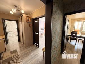 2-к квартира, вторичка, 62м2, 12/17 этаж