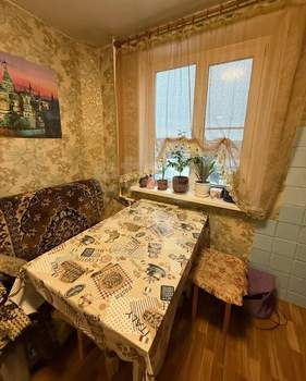 1-к квартира, вторичка, 37м2, 4/9 этаж