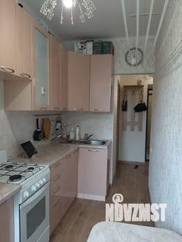 1-к квартира, вторичка, 25м2, 4/5 этаж