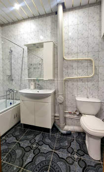 1-к квартира, вторичка, 33м2, 3/6 этаж