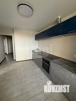 1-к квартира, вторичка, 51м2, 17/17 этаж