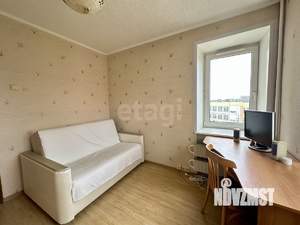 4-к квартира, вторичка, 77м2, 4/5 этаж