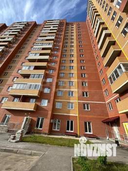 1-к квартира, вторичка, 32м2, 10/17 этаж