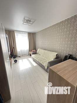 1-к квартира, вторичка, 38м2, 3/17 этаж