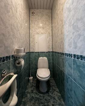 1-к квартира, вторичка, 43м2, 10/12 этаж