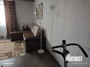 1-к квартира, вторичка, 51м2, 9/17 этаж