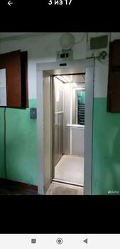 2-к квартира, вторичка, 46м2, 7/9 этаж