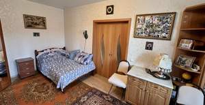 1-к квартира, вторичка, 37м2, 4/4 этаж