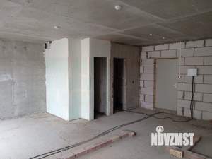 2-к квартира, вторичка, 52м2, 9/16 этаж