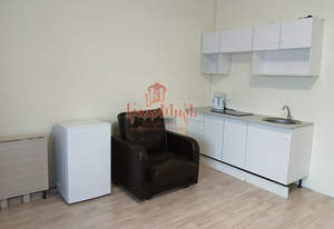 Студия квартира, вторичка, 30м2, 1/3 этаж