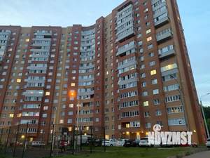 1-к квартира, вторичка, 41м2, 7/17 этаж