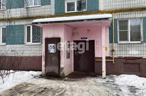 1-к квартира, вторичка, 32м2, 5/9 этаж