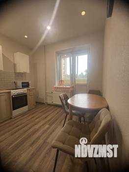 1-к квартира, вторичка, 36м2, 3/17 этаж