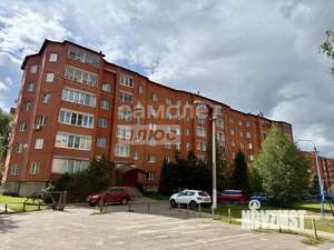 2-к квартира, вторичка, 64м2, 3/6 этаж