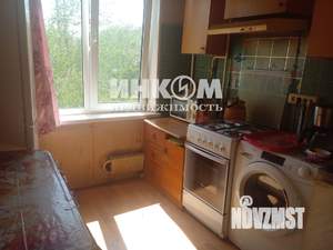 1-к квартира, вторичка, 33м2, 6/9 этаж