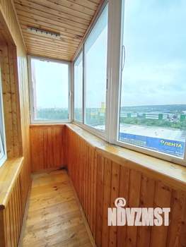 2-к квартира, вторичка, 57м2, 9/17 этаж