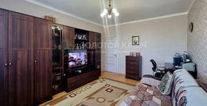 2-к квартира, вторичка, 44м2, 3/18 этаж