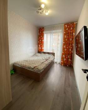 3-к квартира, вторичка, 79м2, 2/15 этаж