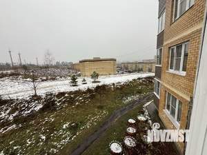 1-к квартира, вторичка, 43м2, 2/3 этаж