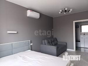 1-к квартира, вторичка, 35м2, 2/10 этаж