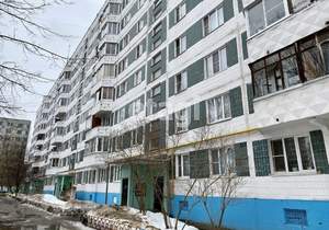 3-к квартира, вторичка, 58м2, 6/9 этаж