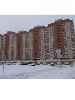 1-к квартира, вторичка, 41м2, 9/12 этаж