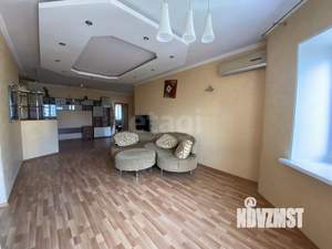 3-к квартира, вторичка, 99м2, 6/6 этаж