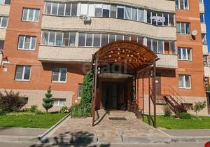 1-к квартира, вторичка, 43м2, 8/18 этаж