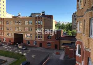 2-к квартира, вторичка, 77м2, 6/15 этаж