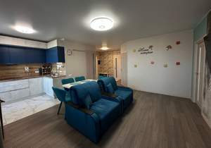 3-к квартира, вторичка, 79м2, 8/15 этаж