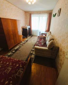 1-к квартира, вторичка, 33м2, 5/9 этаж