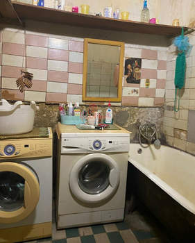 3-к квартира, вторичка, 68м2, 2/3 этаж