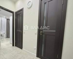 1-к квартира, вторичка, 39м2, 3/3 этаж