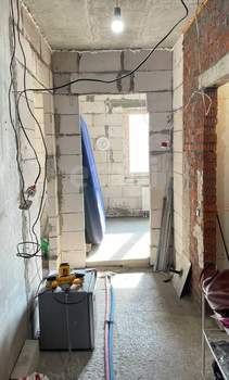 1-к квартира, вторичка, 40м2, 2/9 этаж