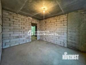 1-к квартира, вторичка, 46м2, 9/17 этаж
